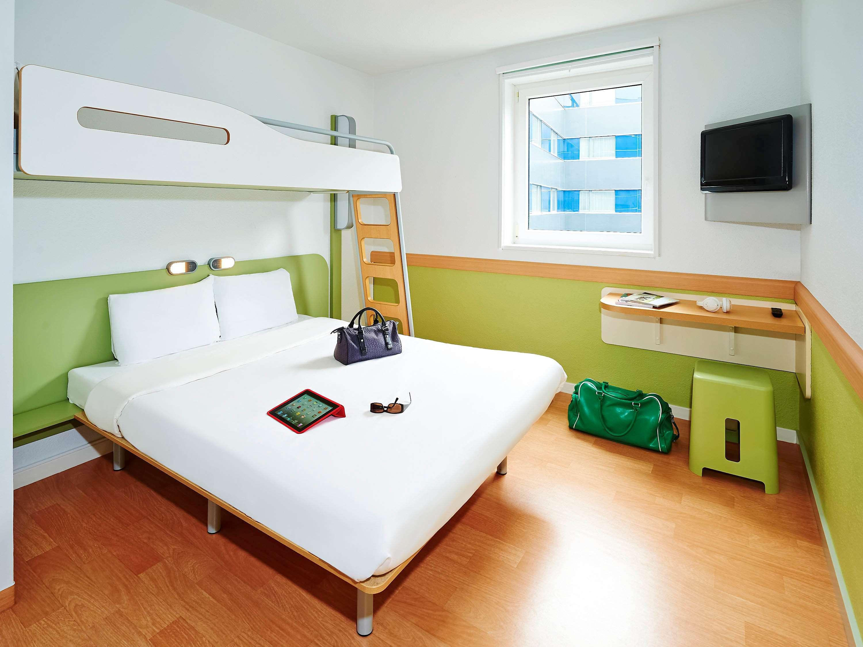Ibis Budget Bilbao *