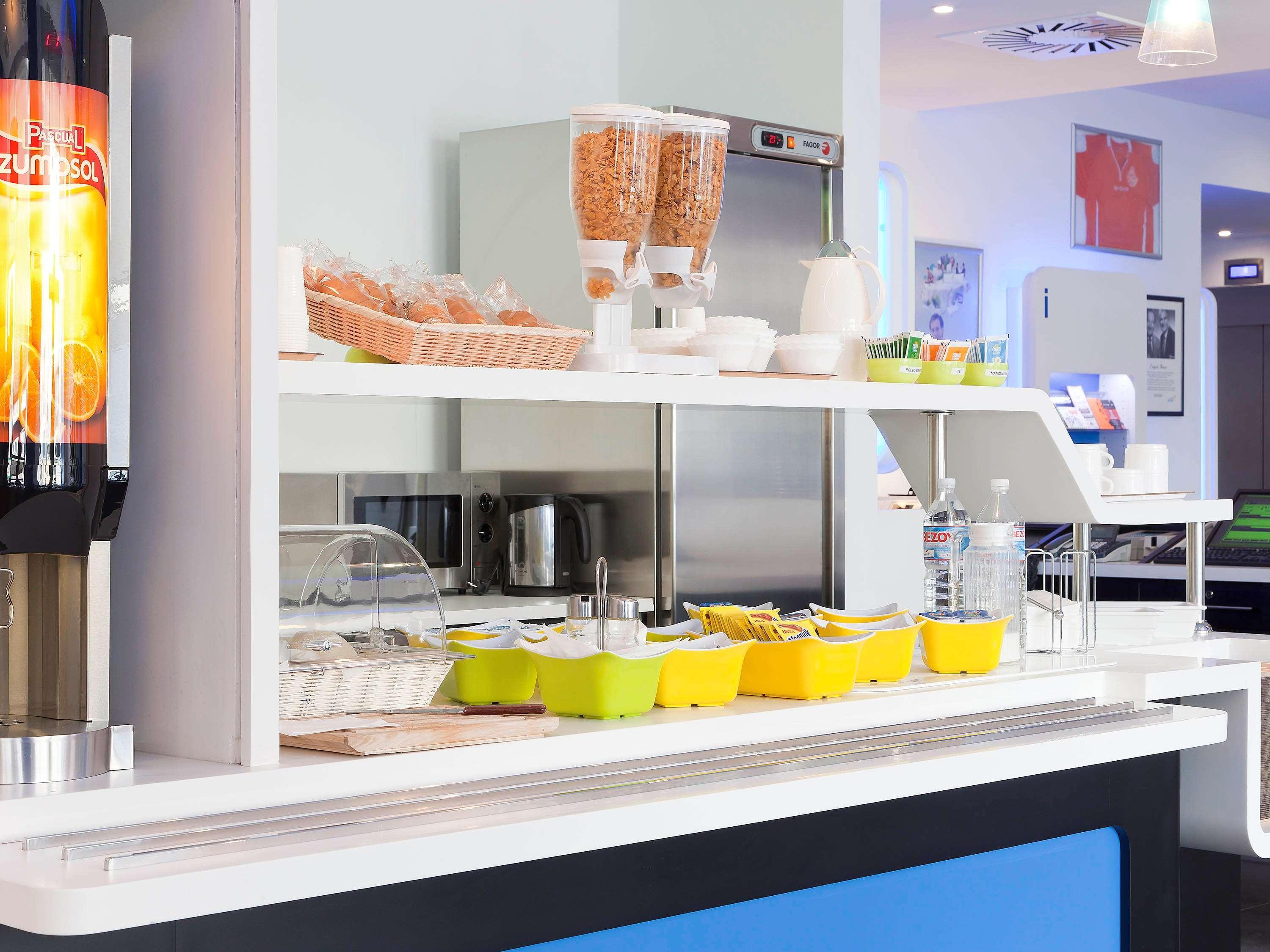 Gasthuis Ibis Budget Bilbao *