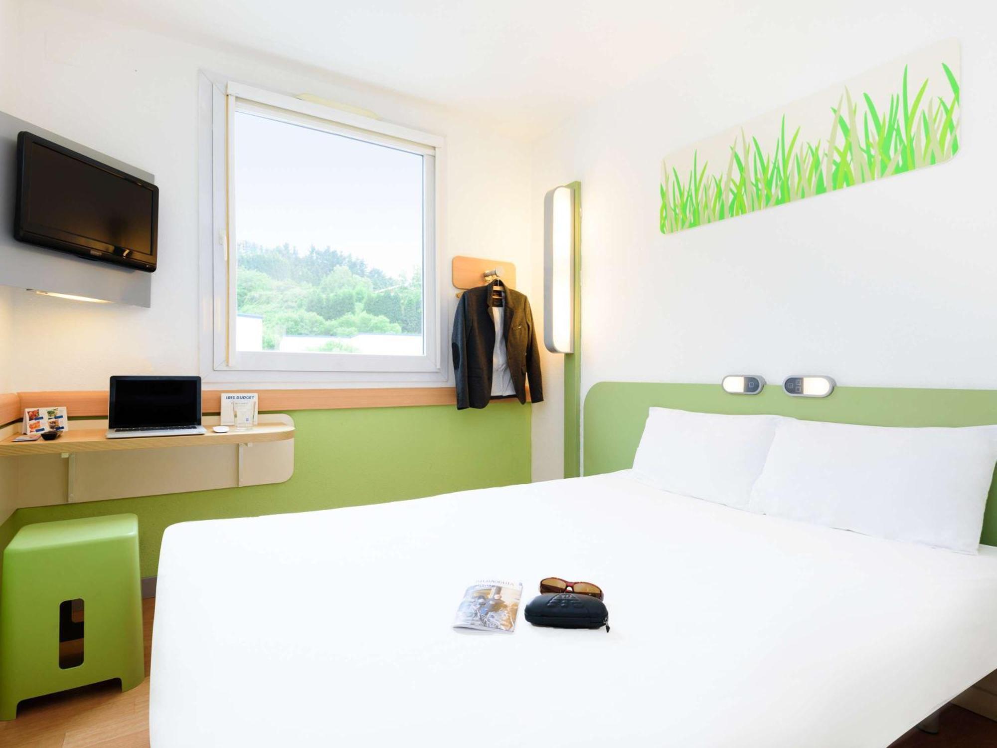 Ibis Budget Bilbao Pensión