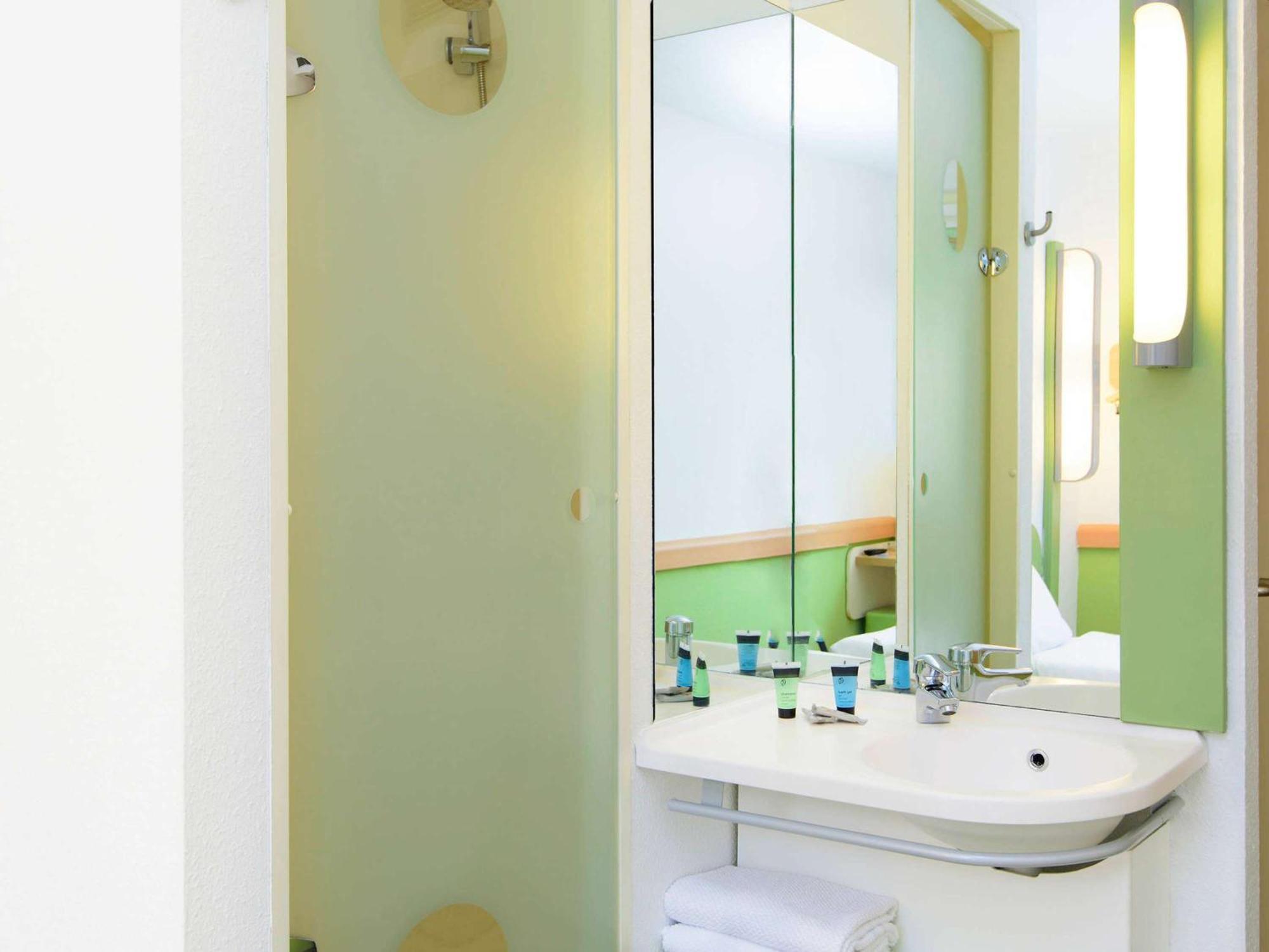 Ibis Budget Bilbao Gasthuis *