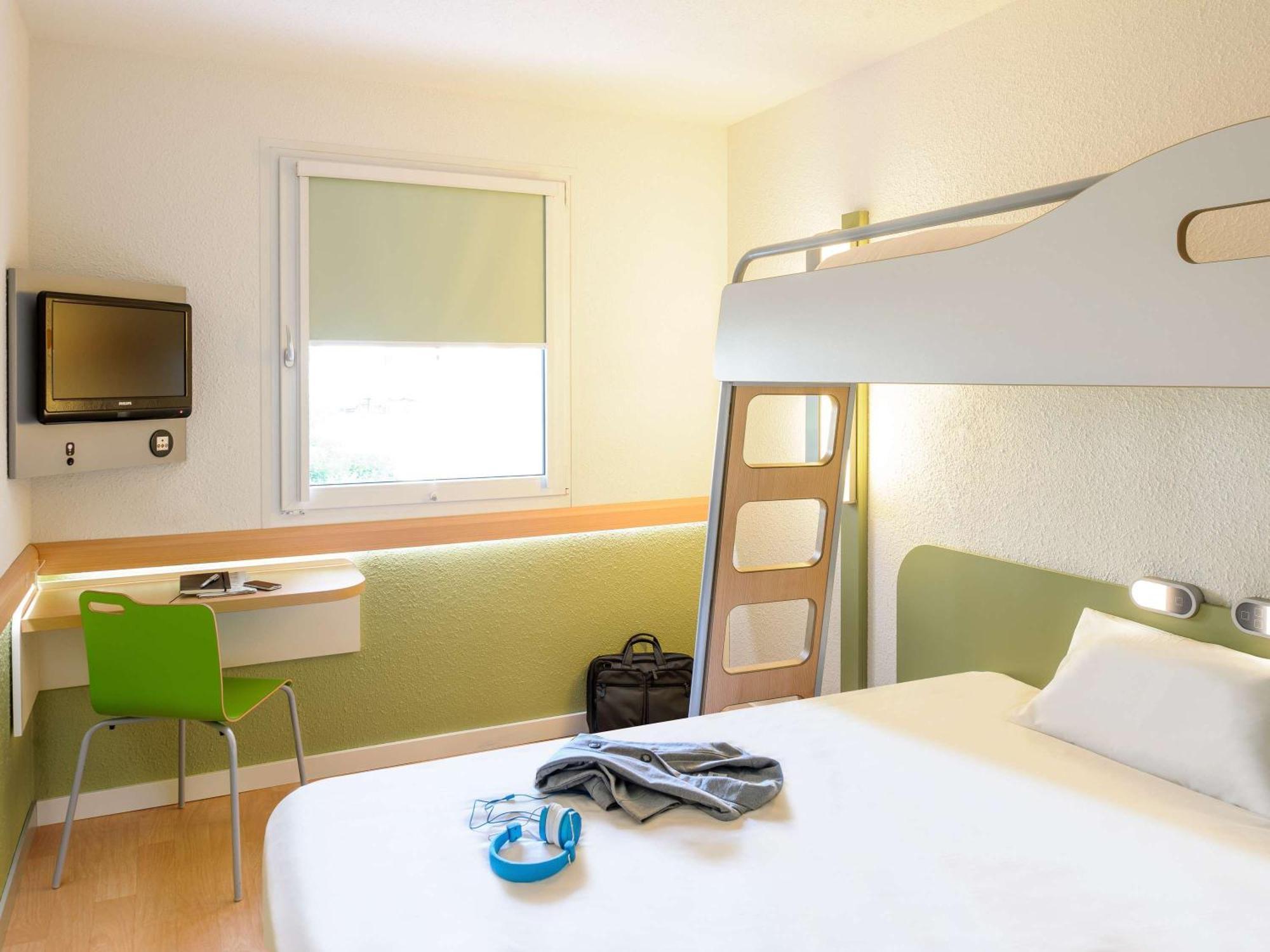 Ibis Budget Bilbao Gasthuis Arrigorriaga
