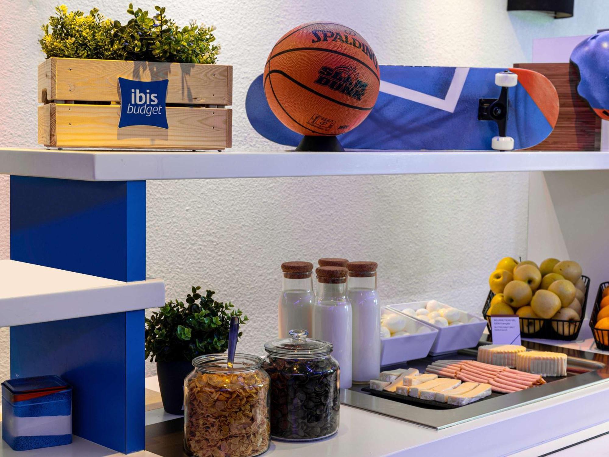 Ibis Budget Bilbao