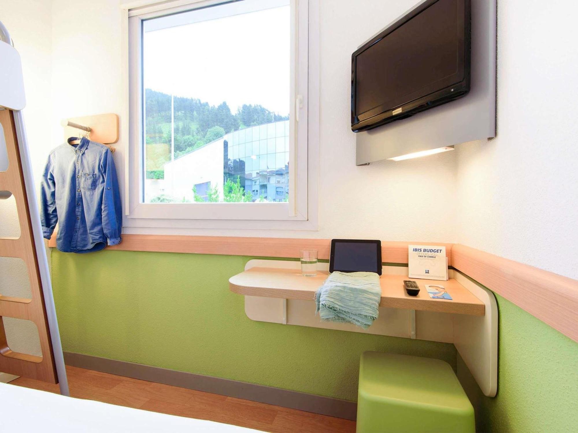 Ibis Budget Bilbao