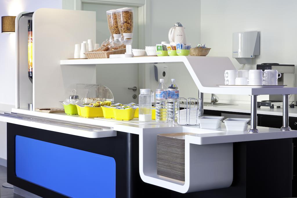 Gasthuis Ibis Budget Bilbao *