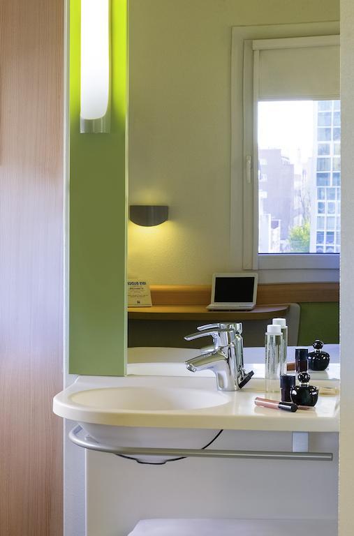 Gasthuis Ibis Budget Bilbao