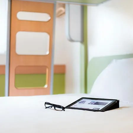 Ibis Budget Bilbao Arrigorriaga Buitenkant foto