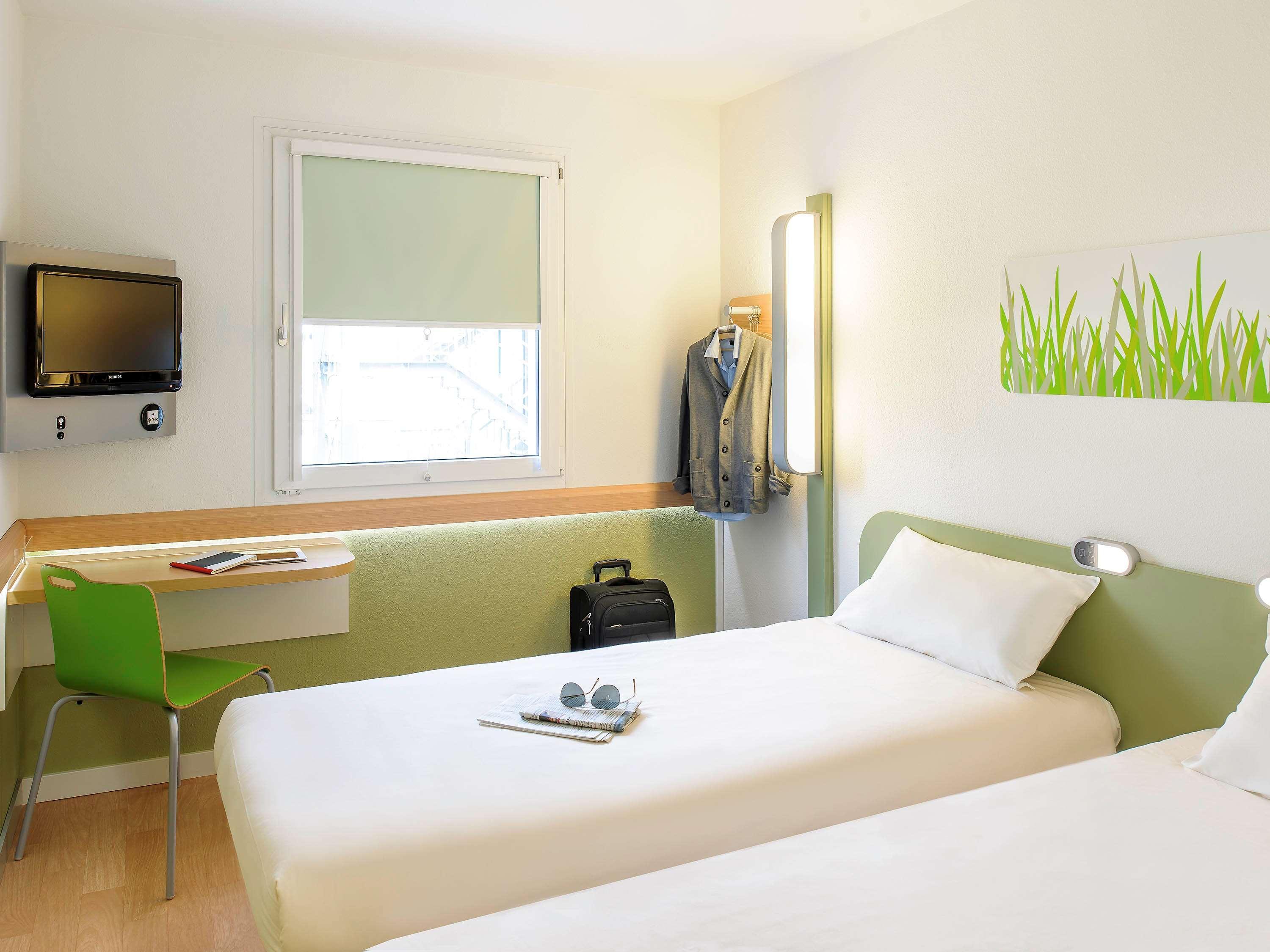 Ibis Budget Bilbao Pensión