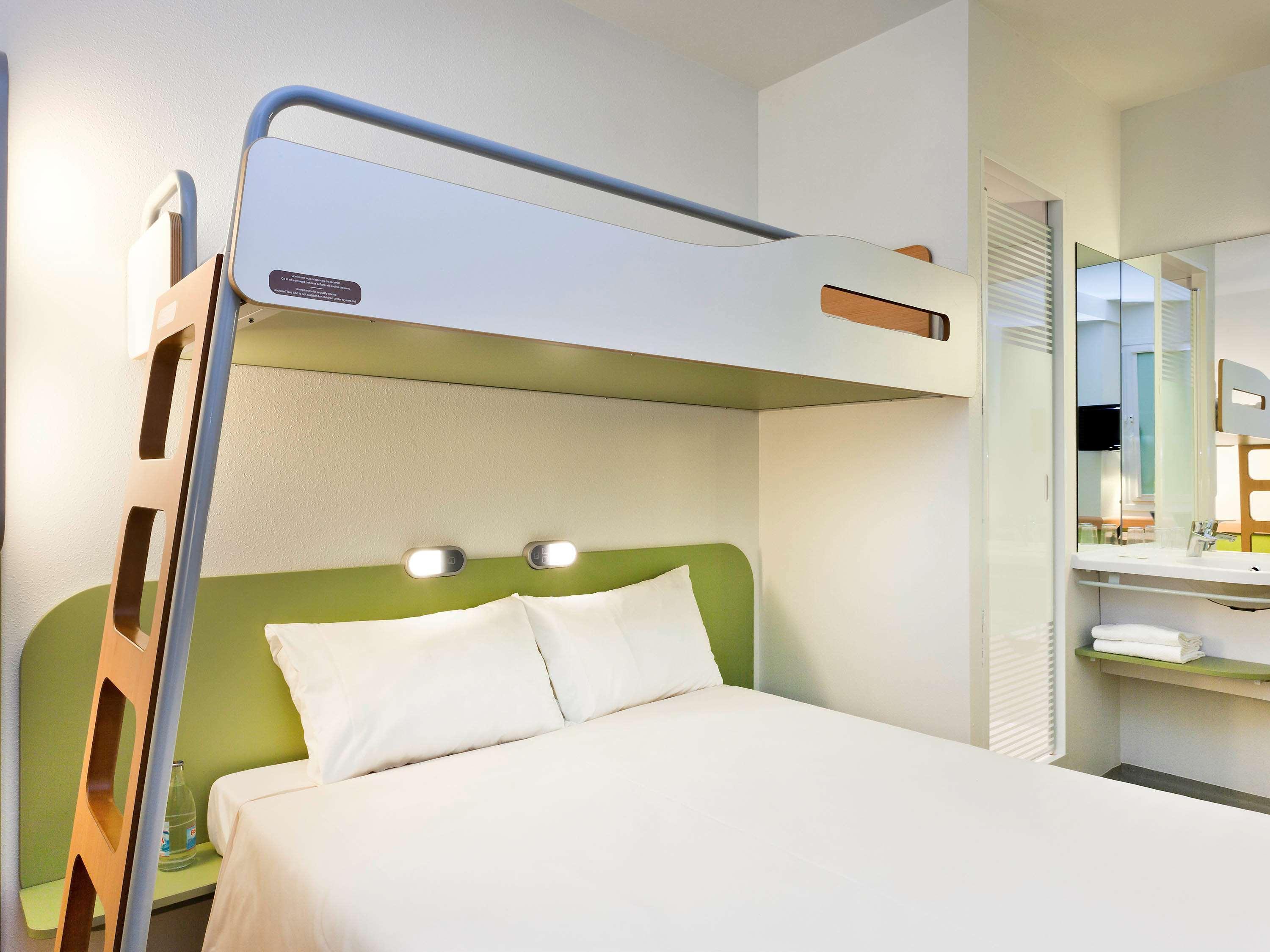 Ibis Budget Bilbao *