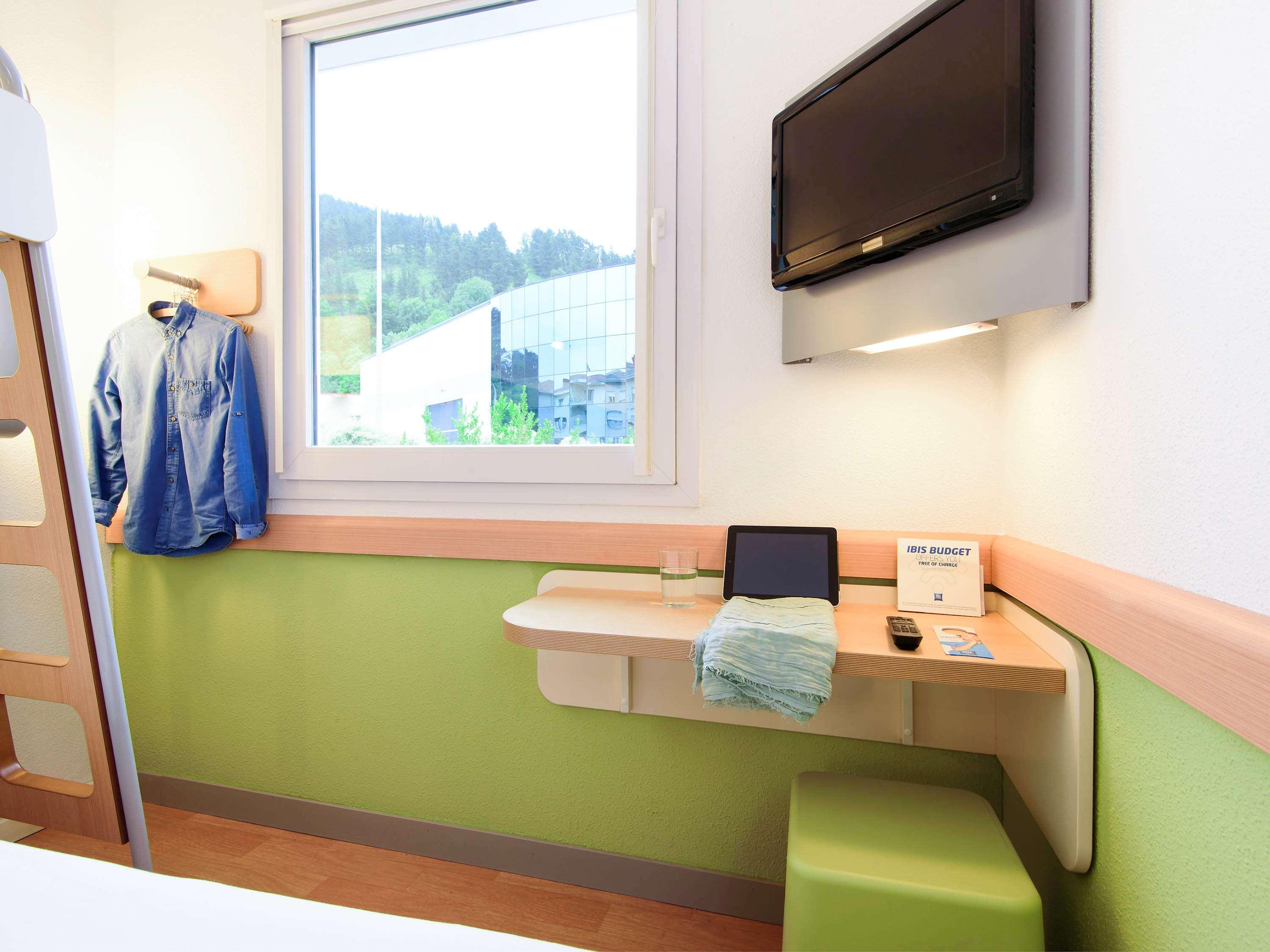 Pensión Ibis Budget Bilbao *