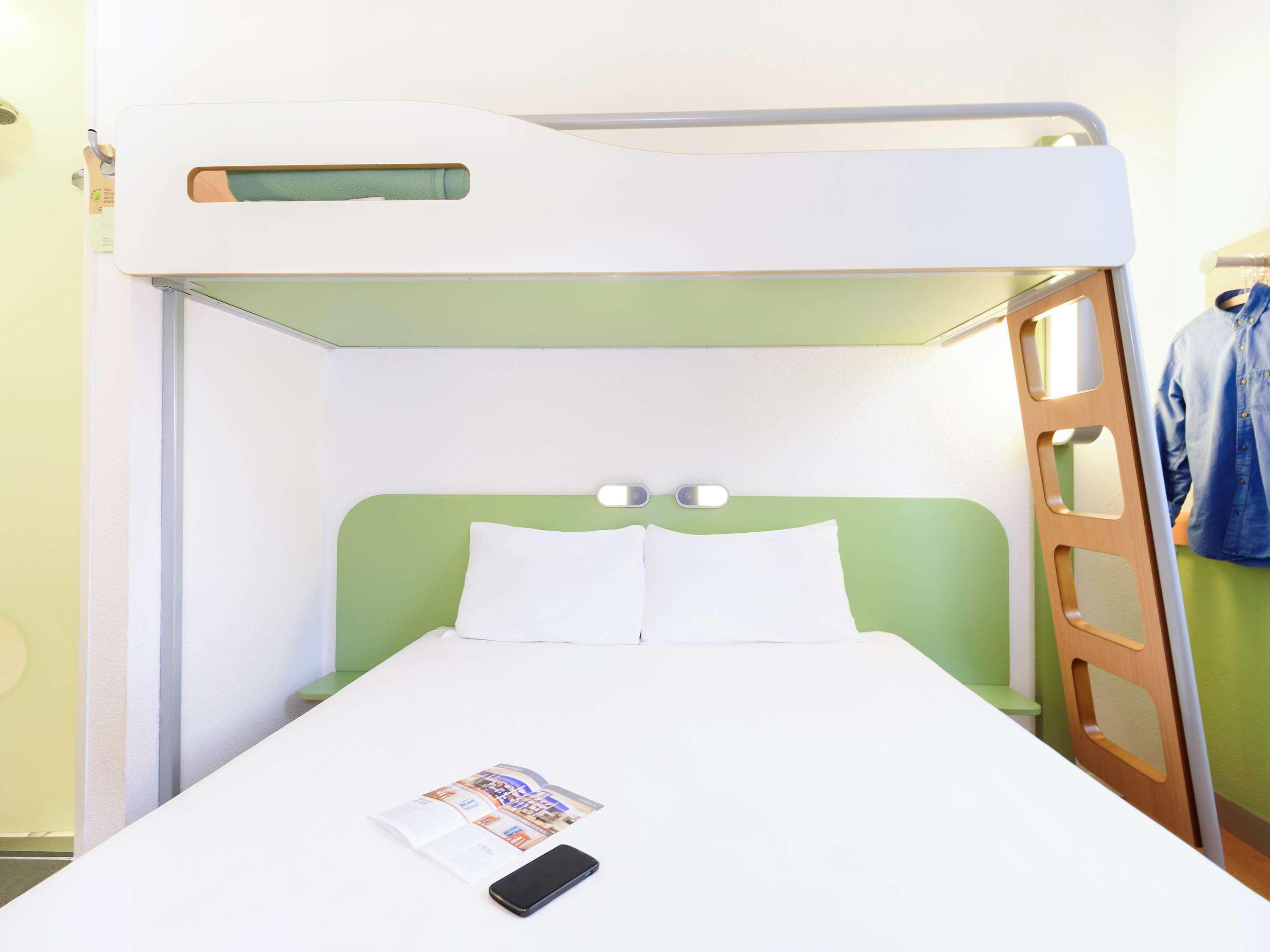 Pensión Ibis Budget Bilbao *
