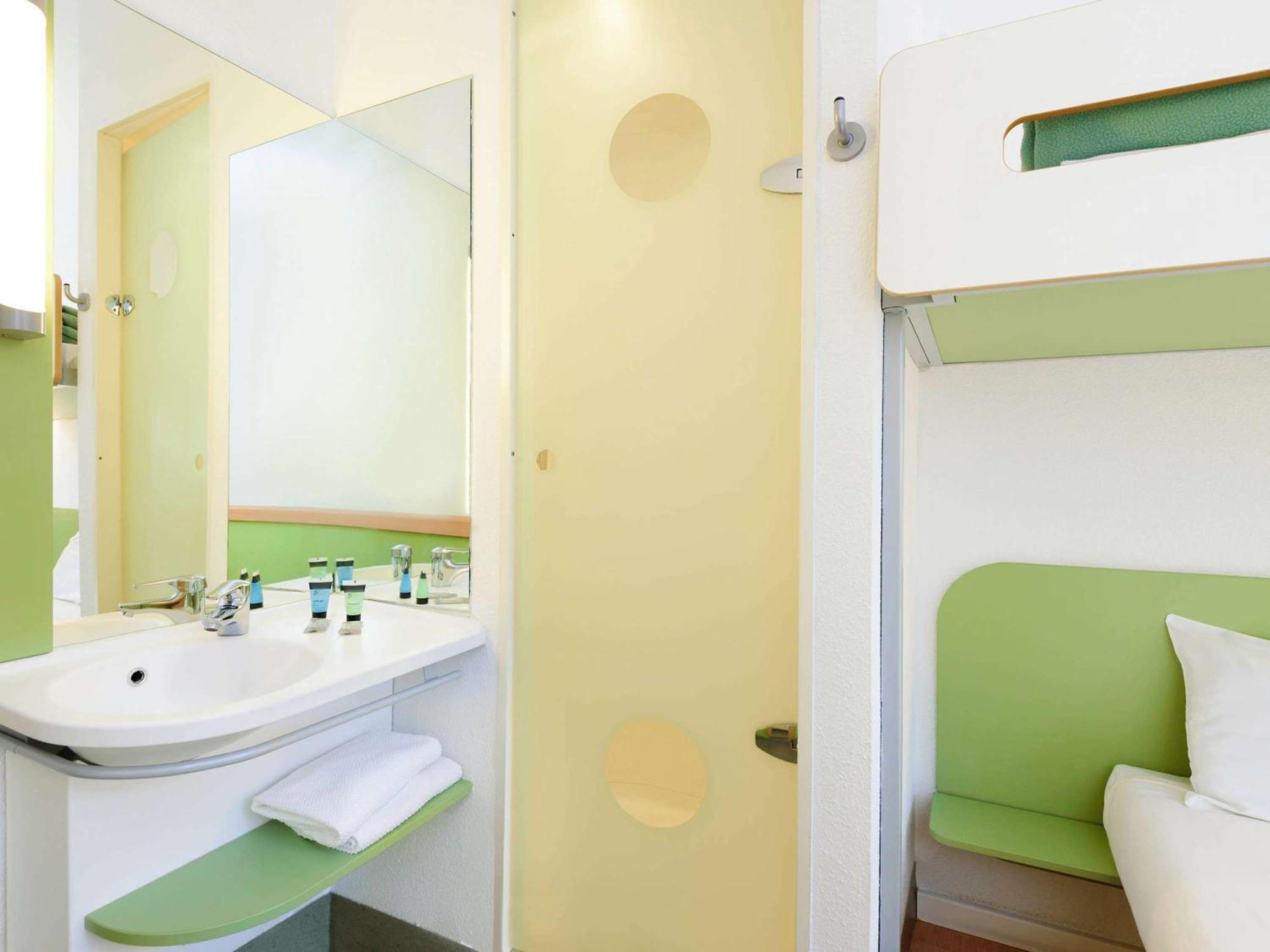Pensión Ibis Budget Bilbao