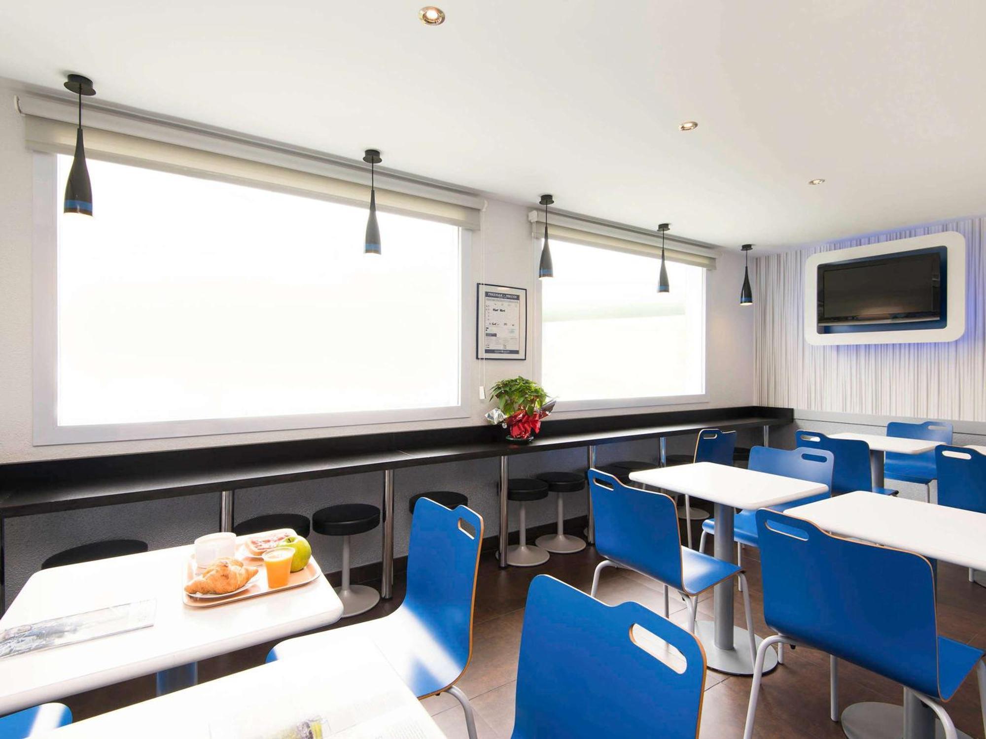 Ibis Budget Bilbao Pensión *
