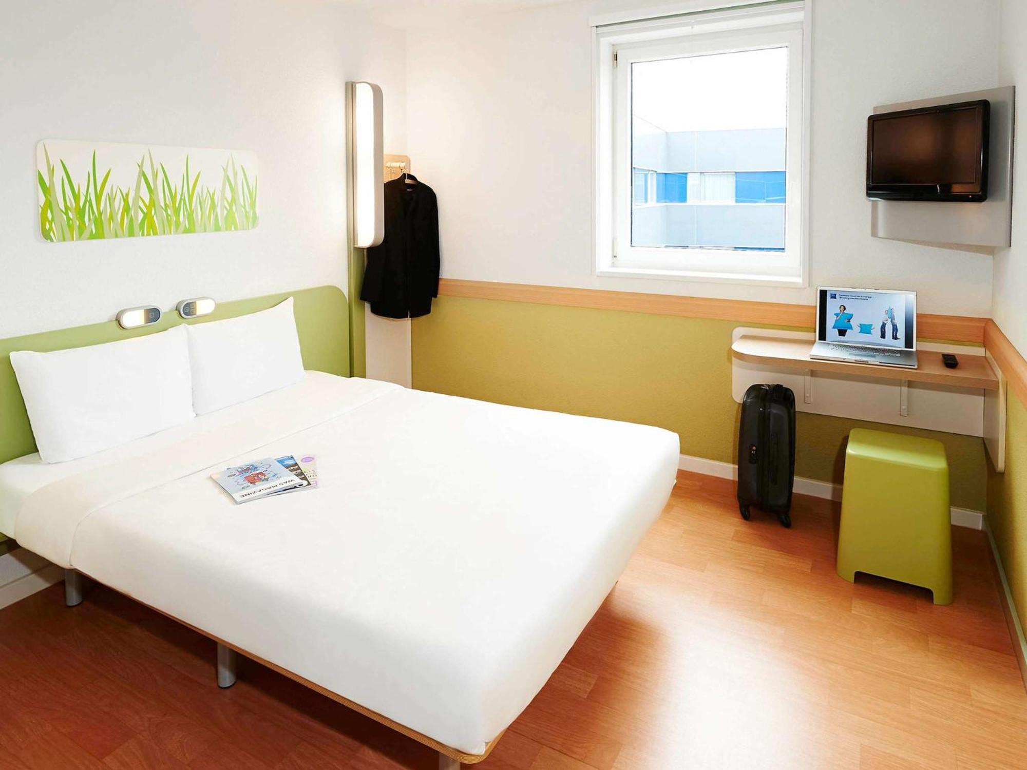 Pensión Ibis Budget Bilbao *