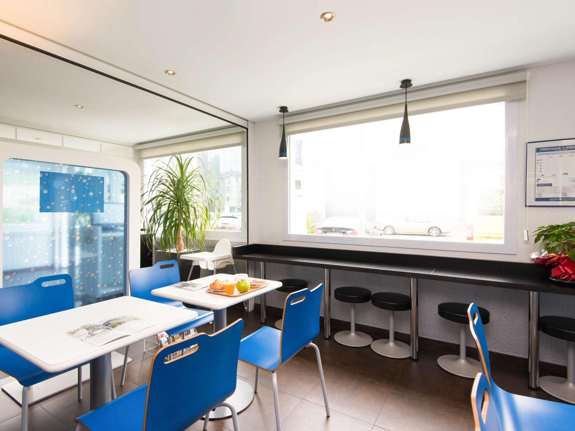 Pensión Ibis Budget Bilbao Arrigorriaga