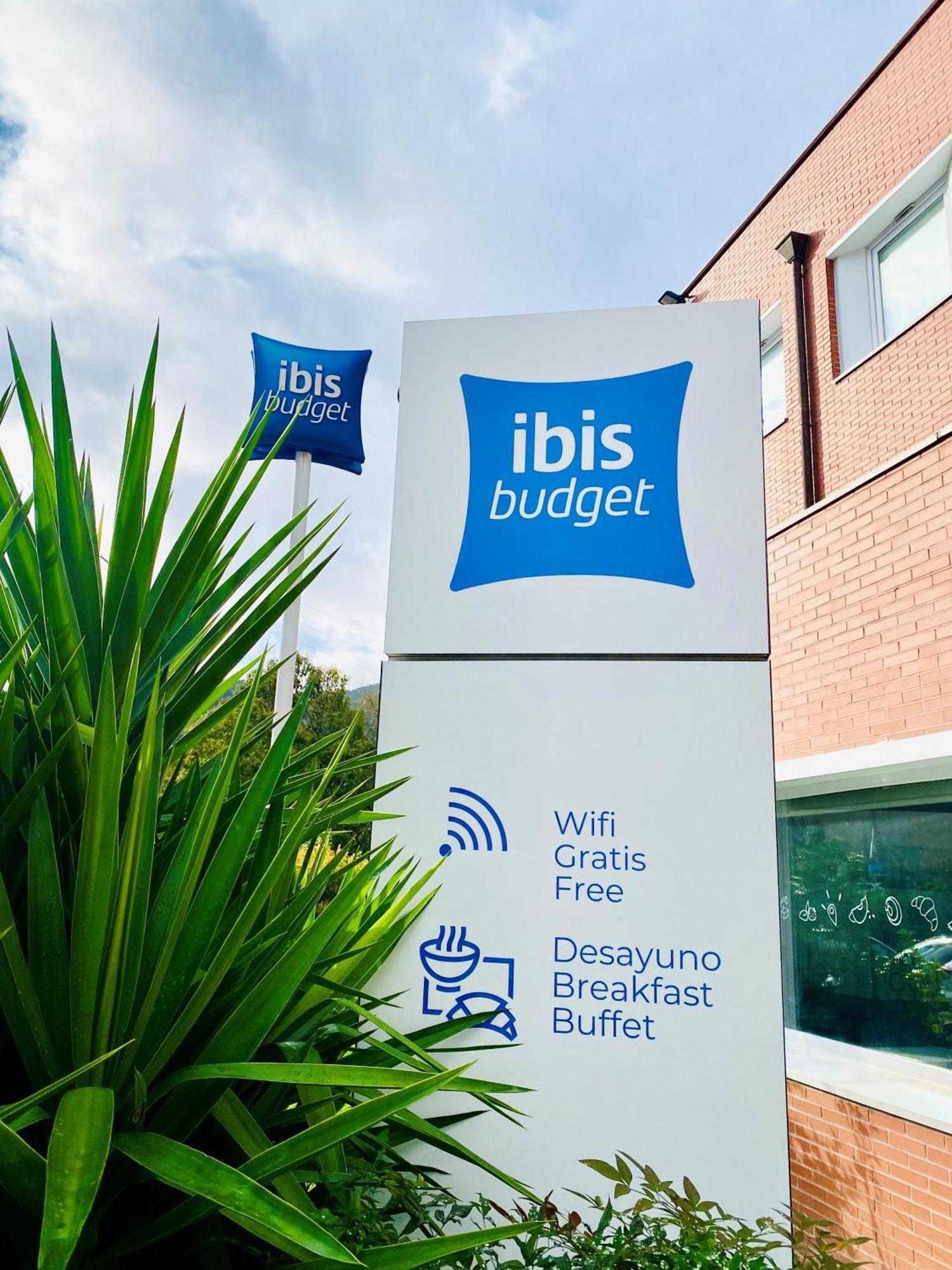 Ibis Budget Bilbao Pensión Arrigorriaga