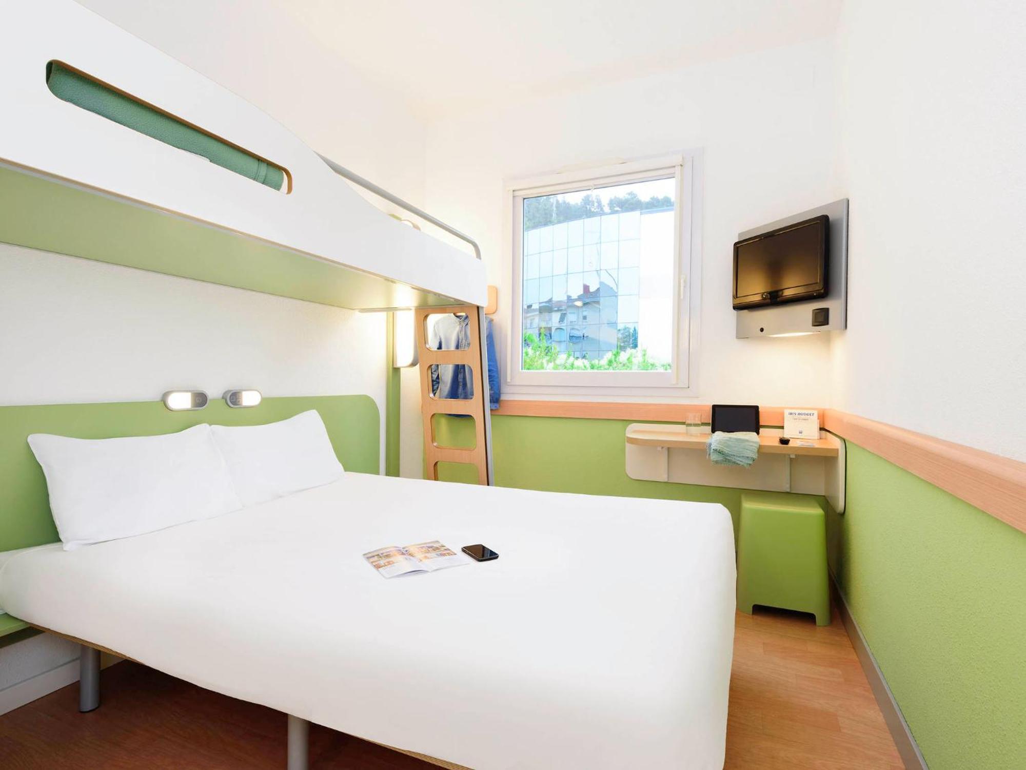 Pensión Ibis Budget Bilbao *