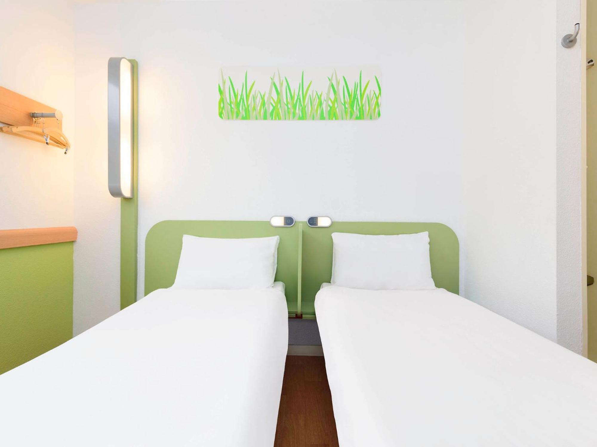Ibis Budget Bilbao Pensión Arrigorriaga