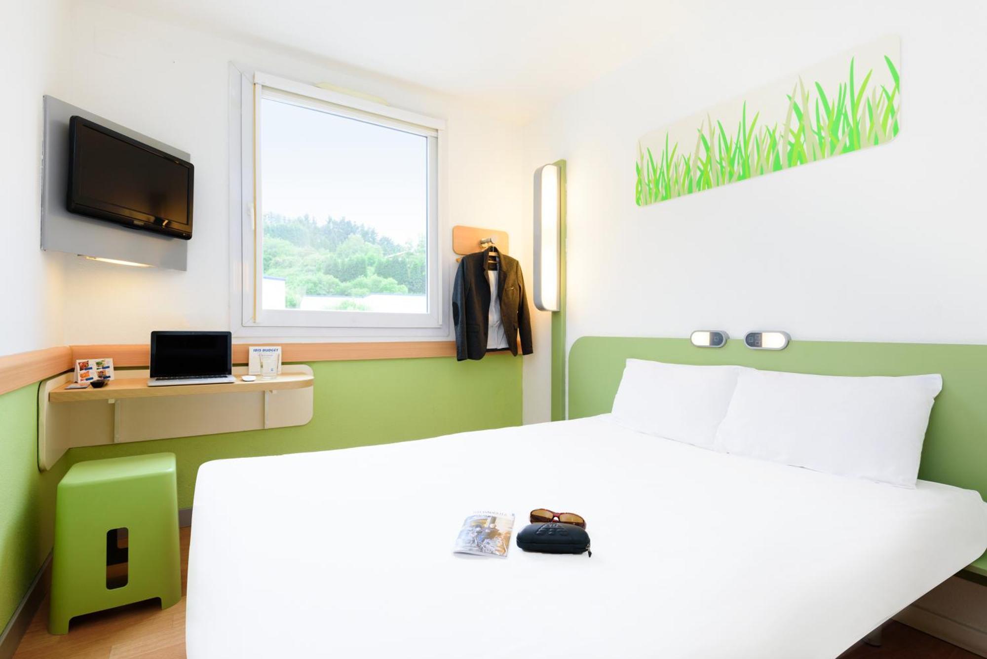 Pensión Ibis Budget Bilbao Arrigorriaga