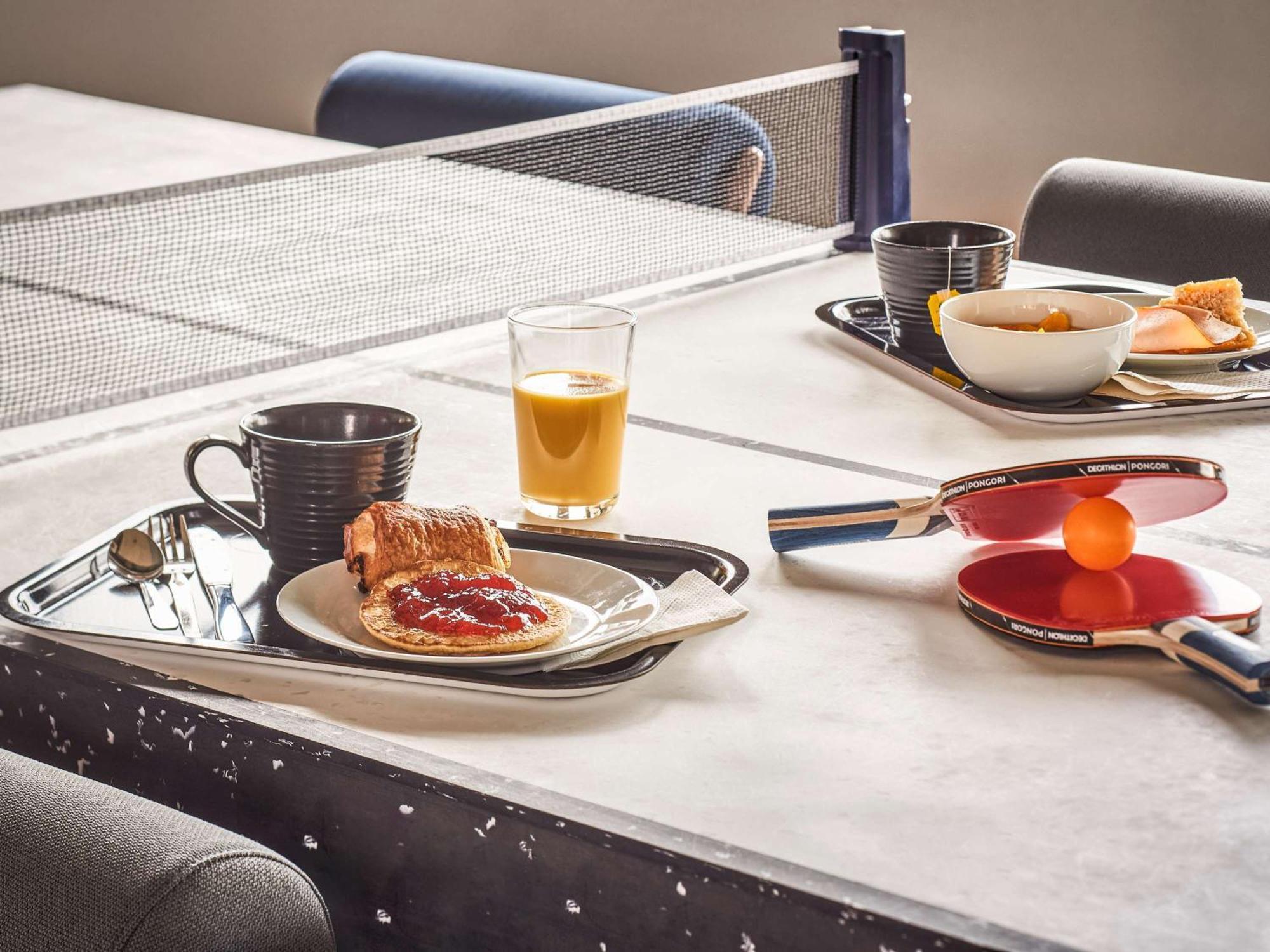 Pensión Ibis Budget Bilbao *