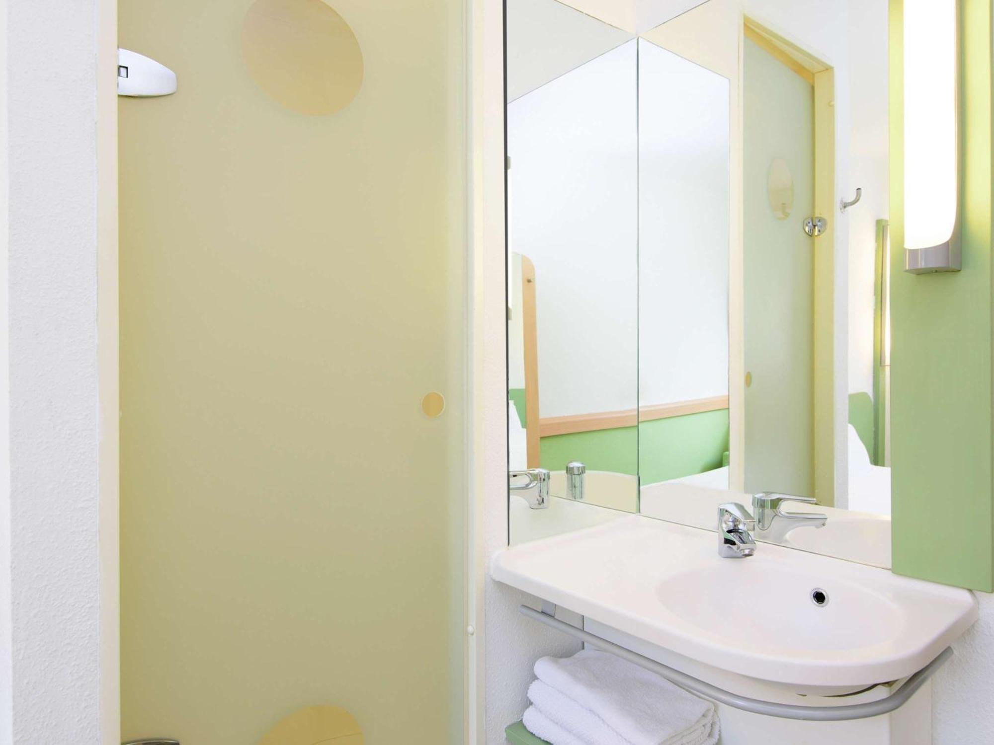 Pensión Ibis Budget Bilbao