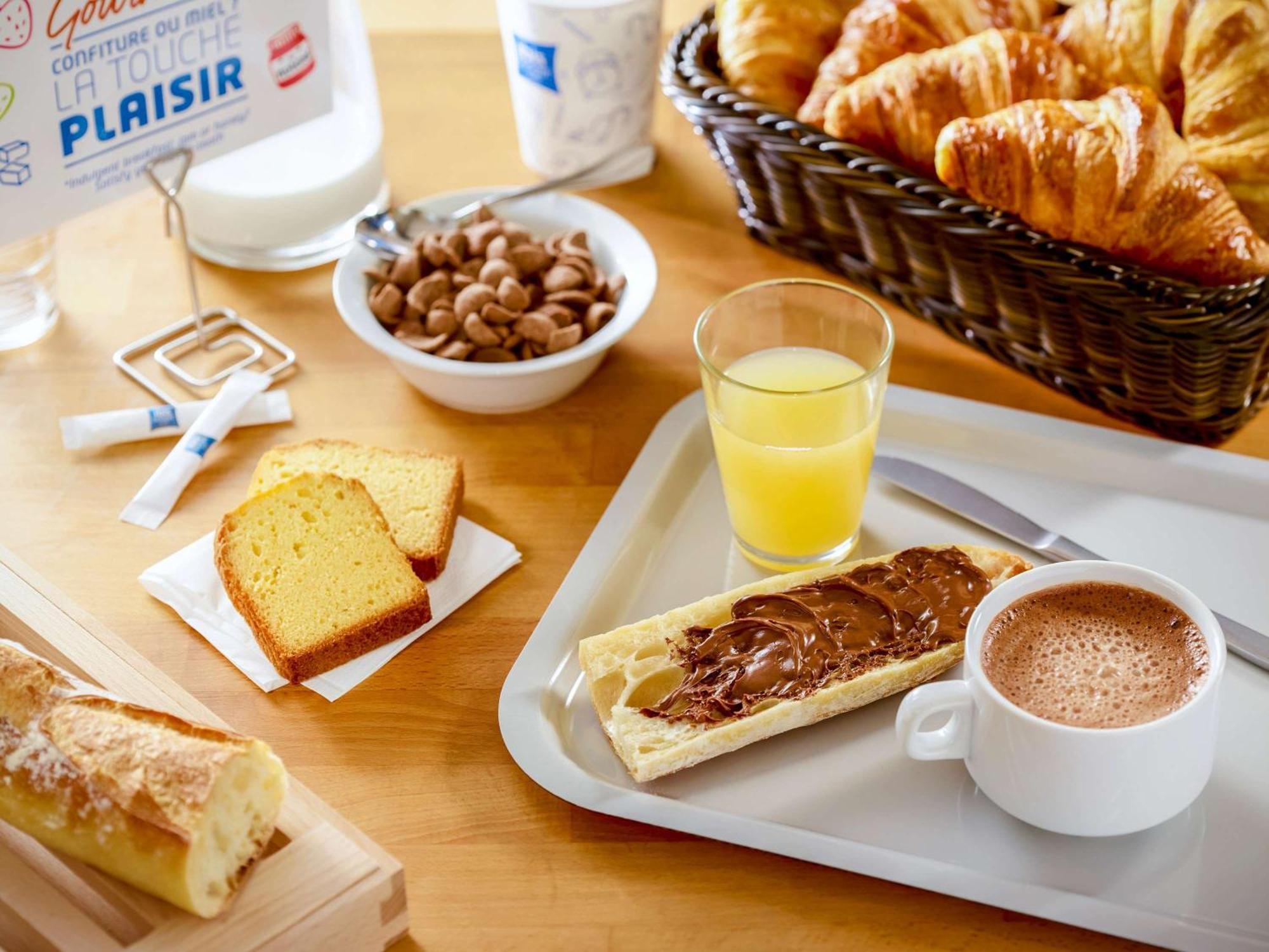 Ibis Budget Bilbao Pensión *