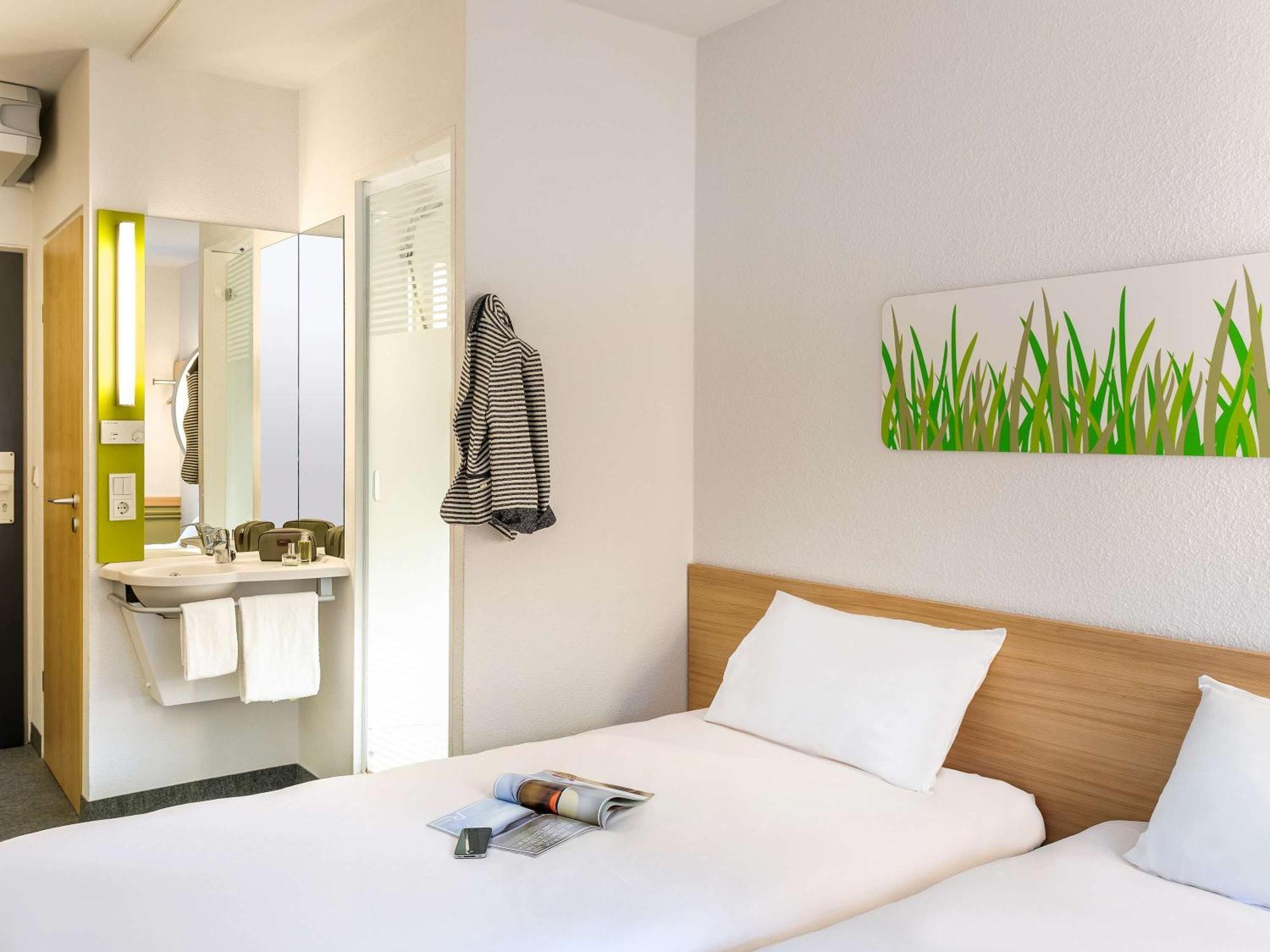 Pensión Ibis Budget Bilbao