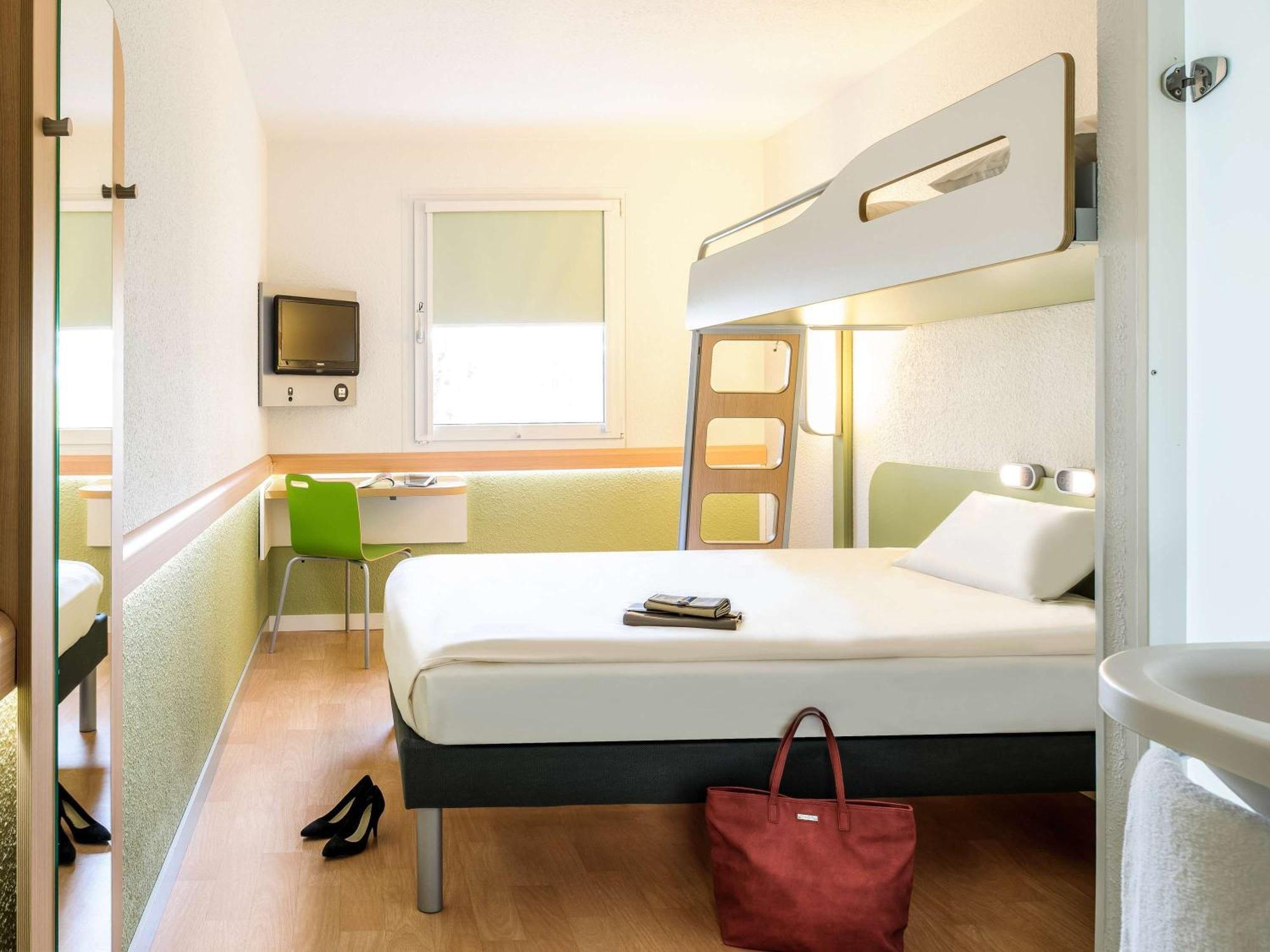 Pensión Ibis Budget Bilbao