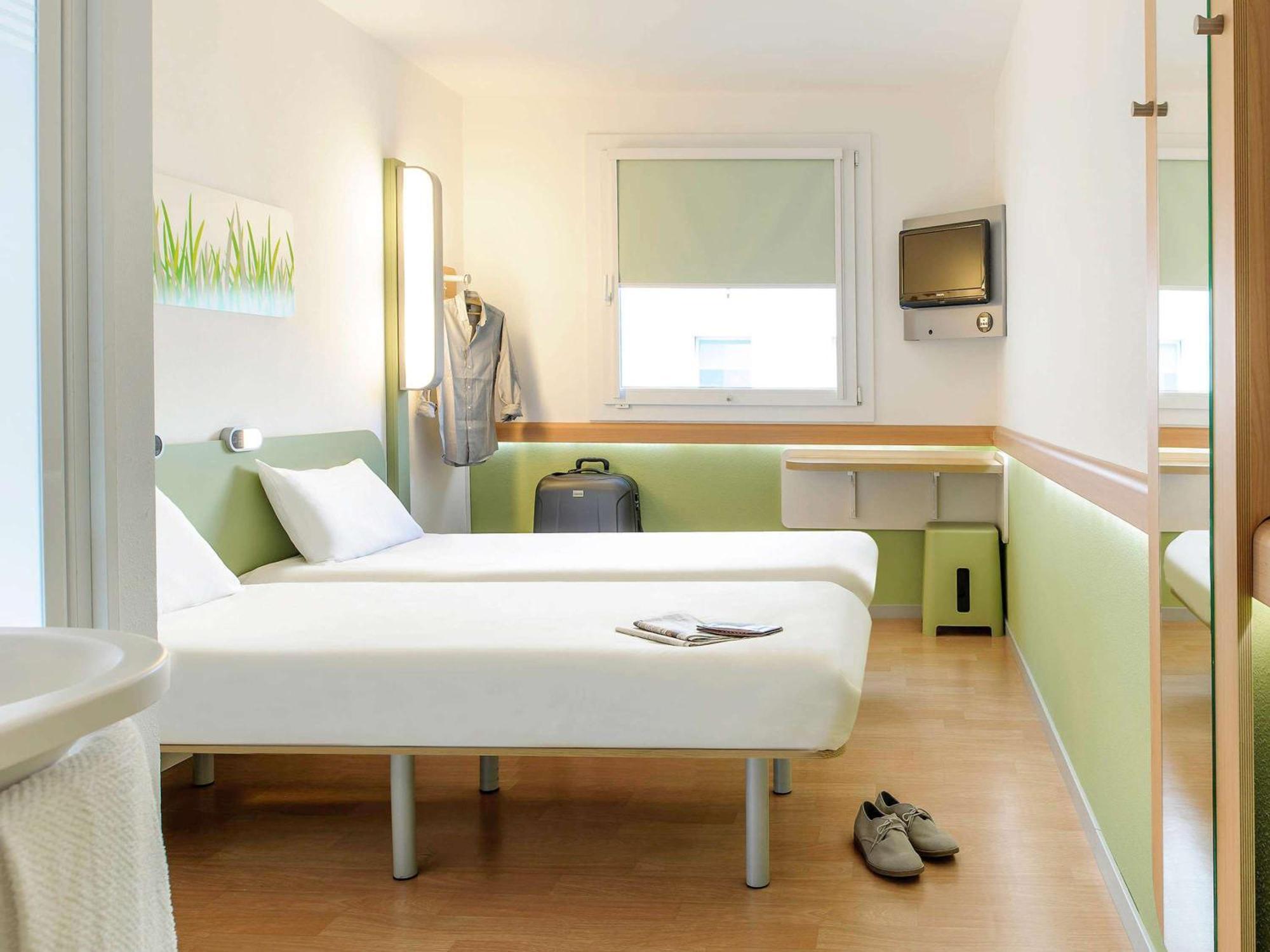 Ibis Budget Bilbao Pensión *