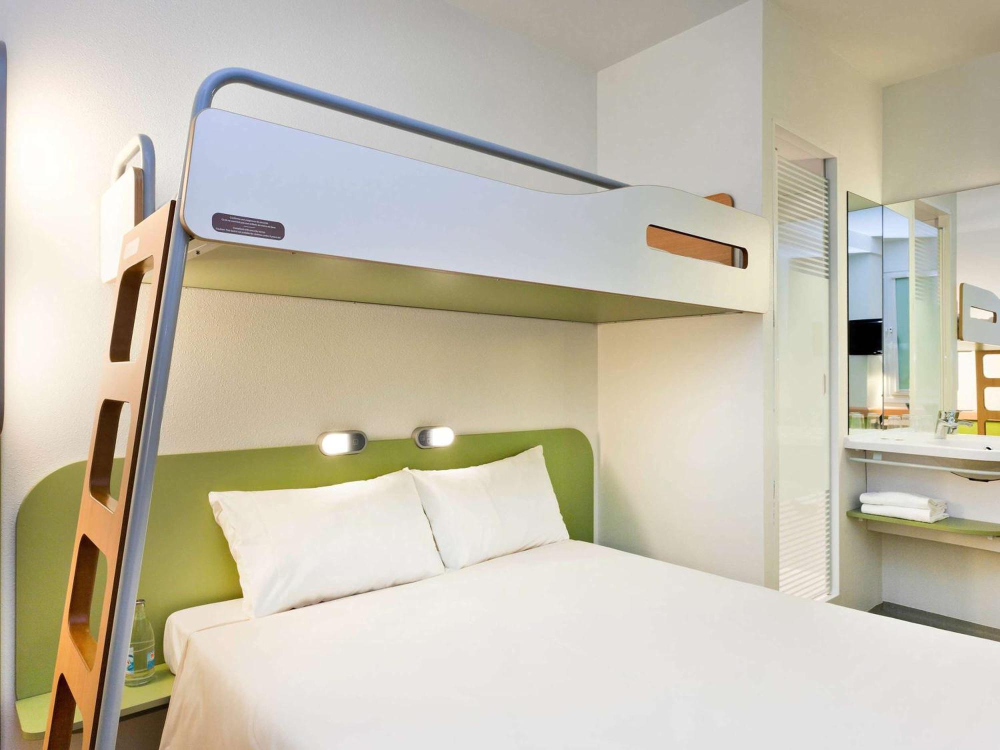 Ibis Budget Bilbao *
