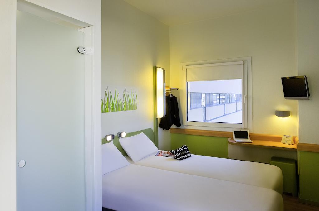 Pensión Ibis Budget Bilbao