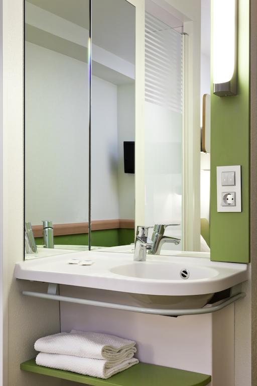 Pensión Ibis Budget Bilbao Arrigorriaga