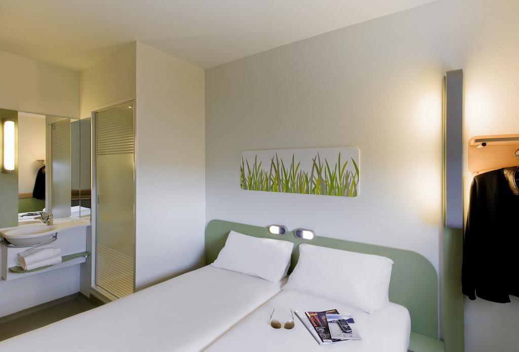Pensión Ibis Budget Bilbao