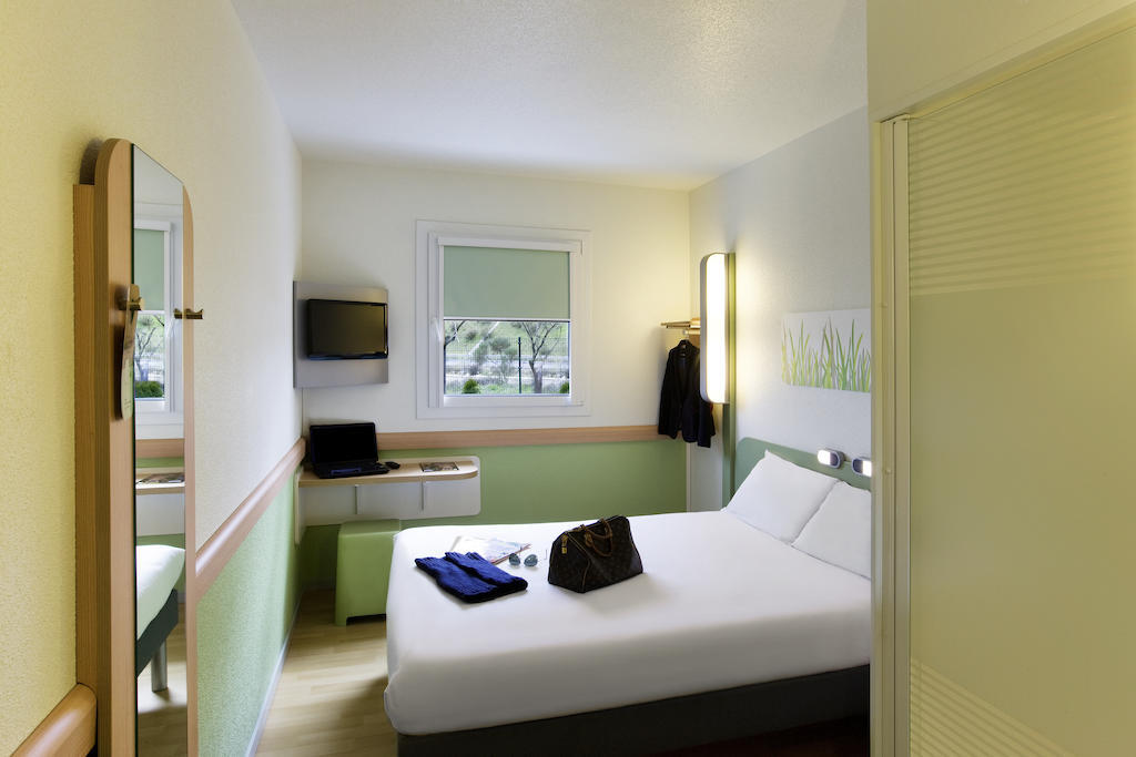 Pensión Ibis Budget Bilbao *